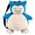POKEMON - Snorlax - Plecak Pluszowy 35cm