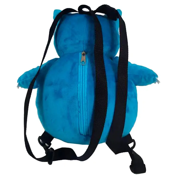 POKEMON - Snorlax - Plecak Pluszowy 35cm