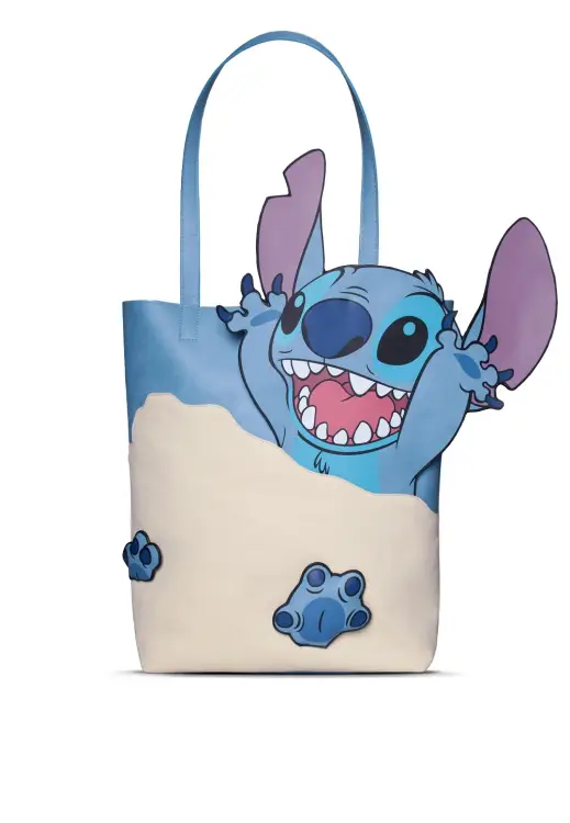 STITCH - Piasek - Nowatorska torba na ramię