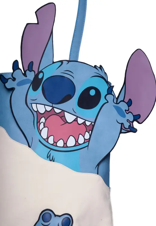 STITCH - Piasek - Nowatorska torba na ramię