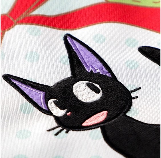 KIKI'S DELIVERY SERVICE - Jiji Strawberry - Plecak