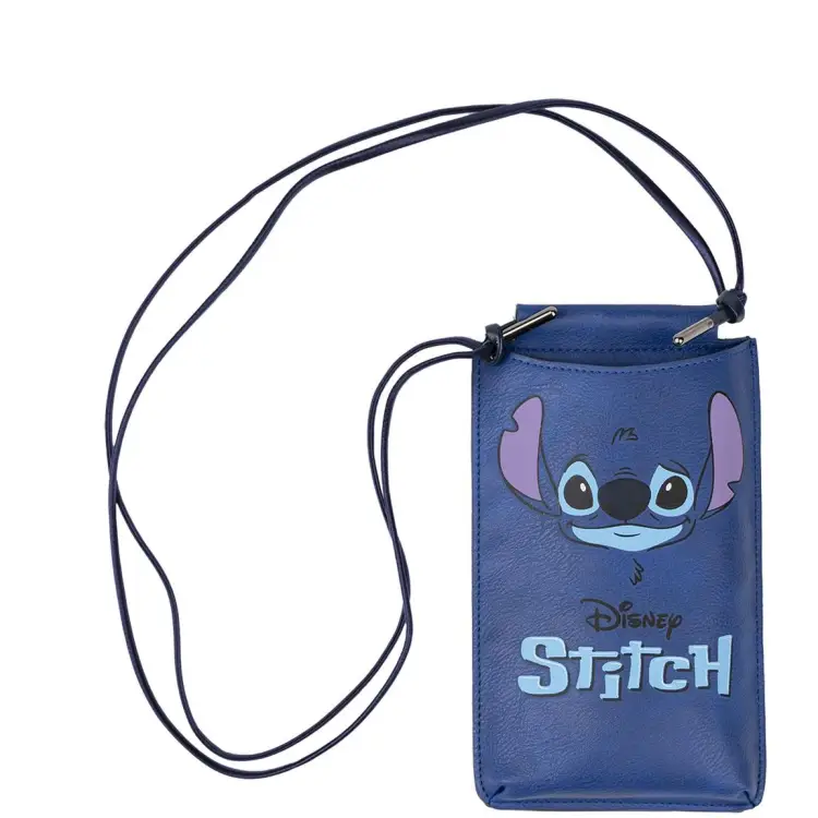 STITCH - Etui na telefon z przewodem