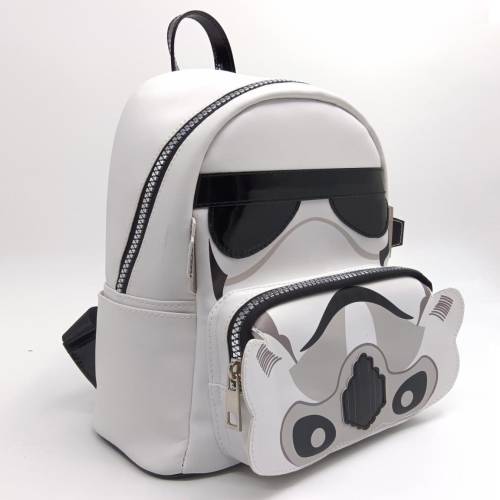 STAR WARS - Stormtrooper - Modny plecak - 25,5x22x11cm