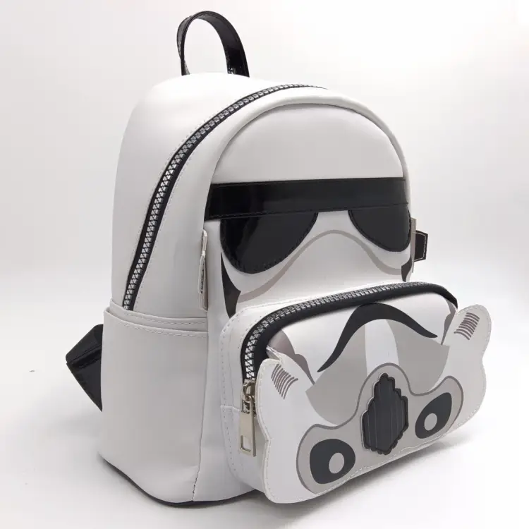 STAR WARS - Stormtrooper - Modny plecak - 25,5x22x11cm