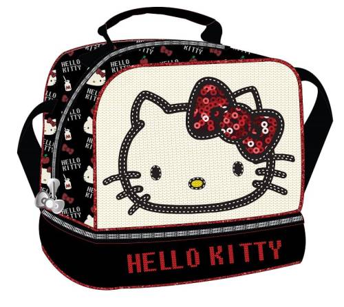 HELLO KITTY - Torba na lunch "46x35x6cm