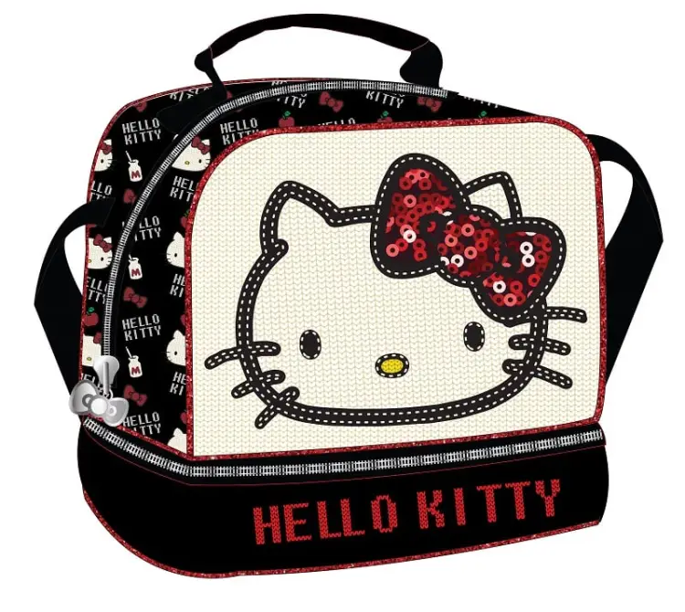 HELLO KITTY - Torba na lunch "46x35x6cm