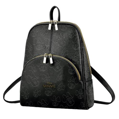 MICKEY & MINNIE - Modny plecak - 34x27x12cm