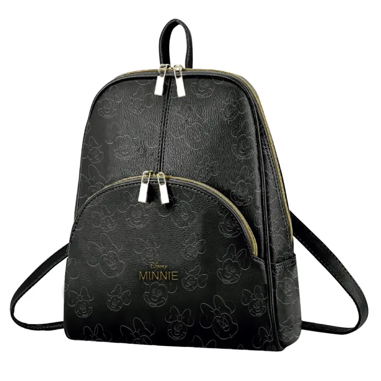MICKEY & MINNIE - Modny plecak - 34x27x12cm