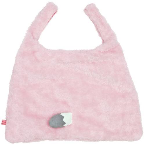 SANRIO - Pochakon - Mini futrzana torba na ramię