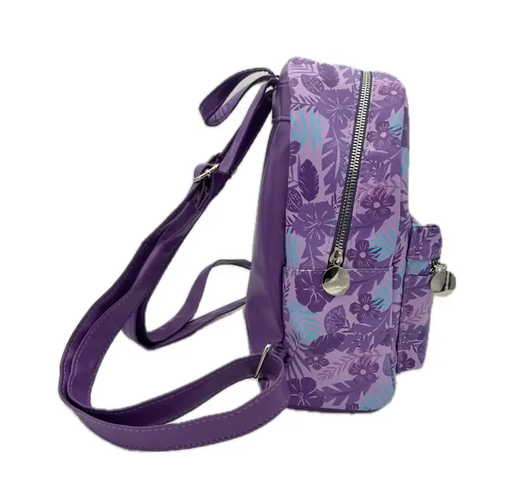 STITCH & ANGEL - Ohana - Plecak PU - 28x11x22cm