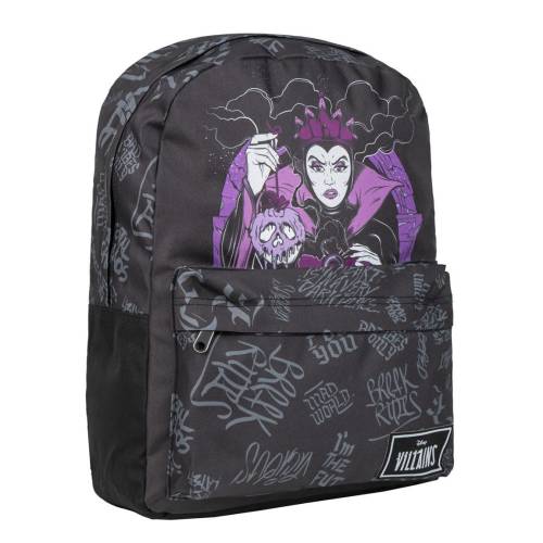 DISNEY VILAINS - Evil Queen - Zwykły plecak - 42x12x32cm