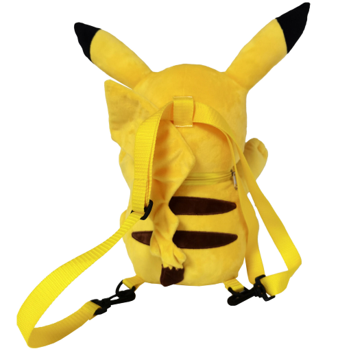 POKEMON - Pikachu - Plecak Pluszowy 35cm