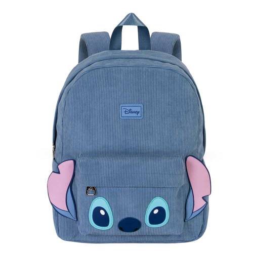 STITCH - Heady - sztruksowy plecak "34,5x27x12cm