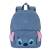 STITCH - Heady - sztruksowy plecak "34,5x27x12cm