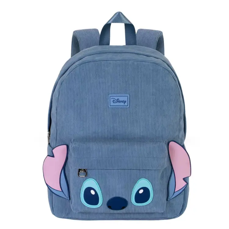STITCH - Heady - sztruksowy plecak "34,5x27x12cm