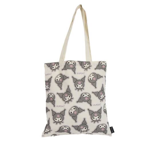 HELLO KITTY - Kuromi - Totebag - 36x40cm