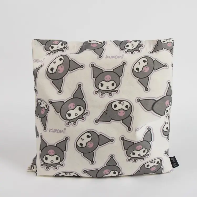 HELLO KITTY - Kuromi - Totebag - 36x40cm