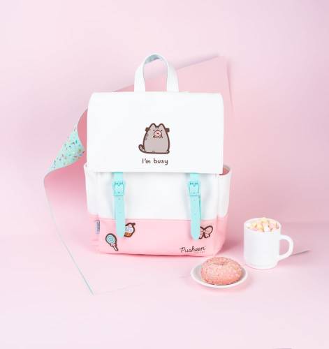 PUSHEEN - Kolekcja Rose - Plecak