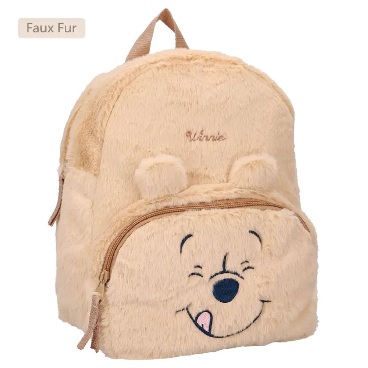WINNIE THE POOH - Fluffy Festival - Plecak futrzany