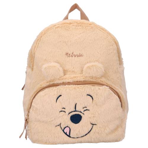 WINNIE THE POOH - Fluffy Festival - Plecak futrzany