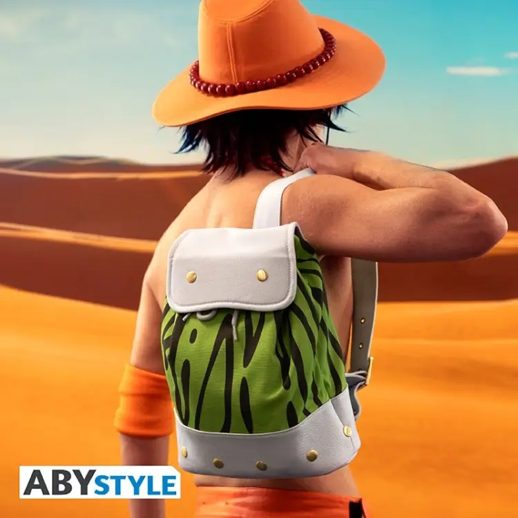 ONE PIECE - Replika torby - Portgas D. Ace