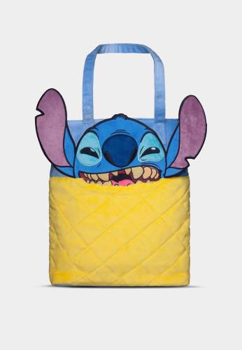 STITCH - Pineapple - Nowatorska torba na ramię