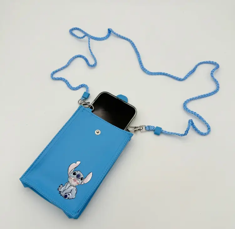 STITCH - Torba na telefon