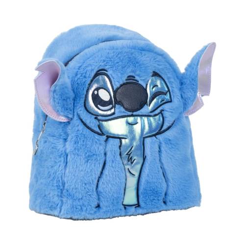 STITCH - Heady - Plecak z futerkiem - '25,5x22x11cm'