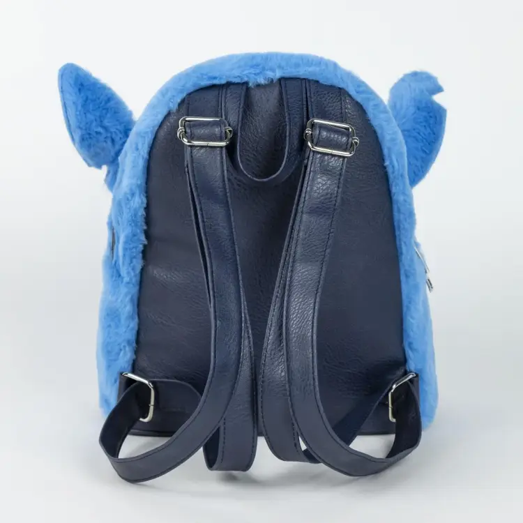 STITCH - Heady - Plecak z futerkiem - '25,5x22x11cm'