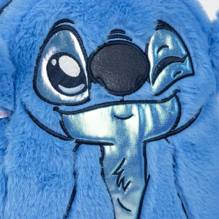 STITCH - Heady - Plecak z futerkiem - '25,5x22x11cm'
