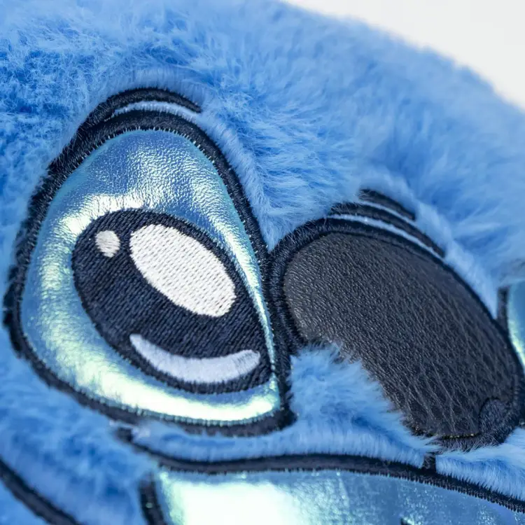 STITCH - Heady - Plecak z futerkiem - '25,5x22x11cm'