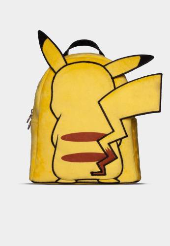 POKEMON - Pikachu - Body - Plecak Nowość "26x20x12cm
