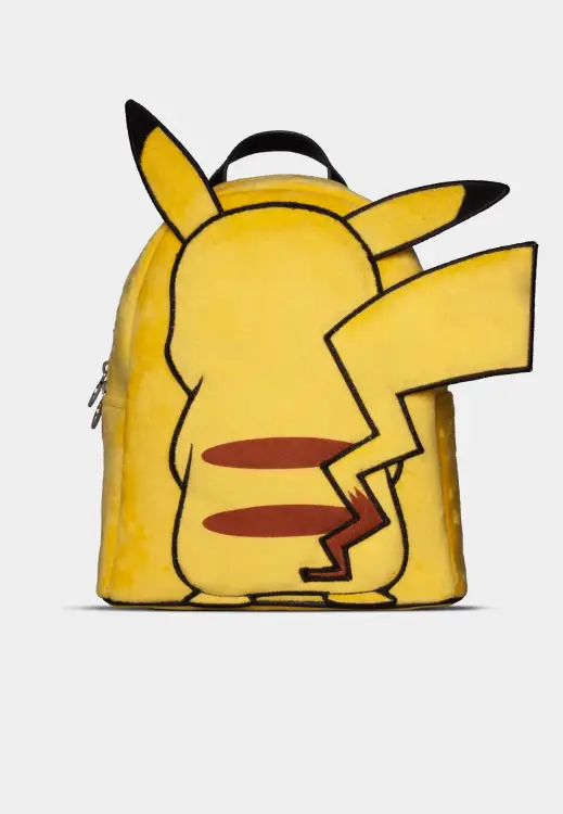 POKEMON - Pikachu - Body - Plecak Nowość "26x20x12cm