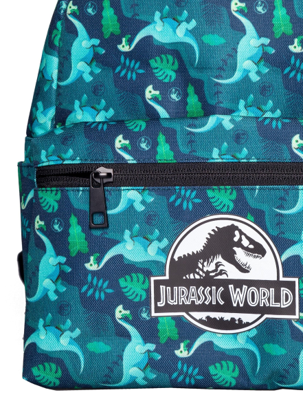 Jurassic Park - Basic Small - Plecak - 33x25x13