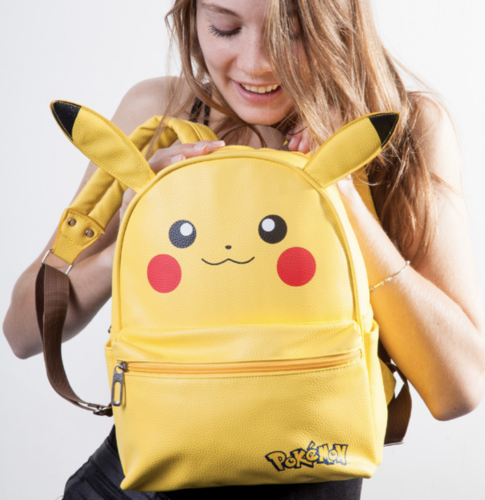 POKEMON - Pikachu - Heady - Mini plecak