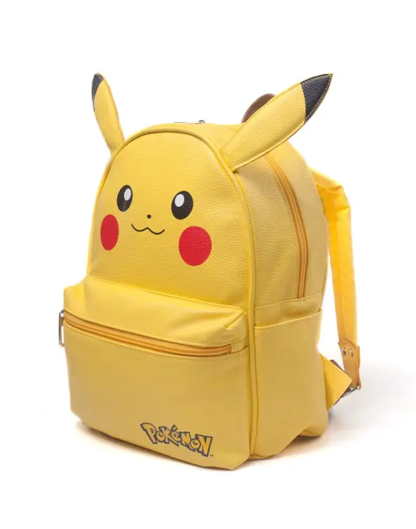 POKEMON - Pikachu - Heady - Mini plecak