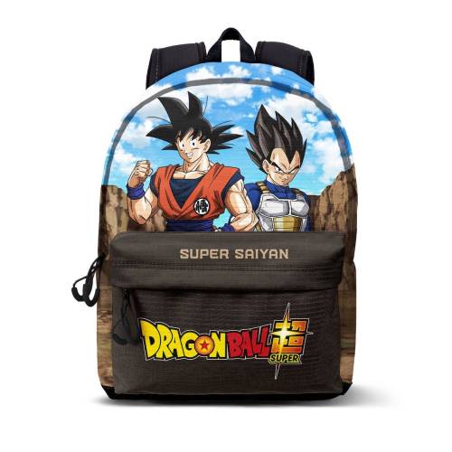 DRAGON BALL SUPER - Rywale - Plecak HS FAN 3.0 '44x31x18cm'