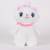 DISNEY - Marie - Pluszowy plecak - 30x17x11cm
