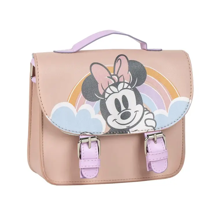 MINNIE - Mini torba ze sztucznej skóry - dla dzieci