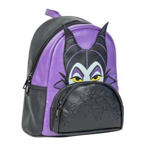 DISNEY VILAINS - Maleficent - Modny plecak - '25,5x22x11cm'