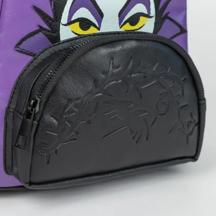 DISNEY VILAINS - Maleficent - Modny plecak - '25,5x22x11cm'