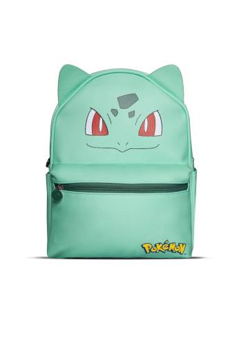 POKEMON - Bulbasaur - Heady - Plecak Nowość "26x20x12cm