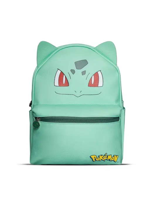 POKEMON - Bulbasaur - Heady - Plecak Nowość "26x20x12cm