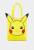 POKEMON - Pikachu - Heady - Totebag Nowość "37x35x10cm
