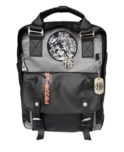 DRAGON BALL Z - Średni plecak Duo Premium - 30x21x9cm