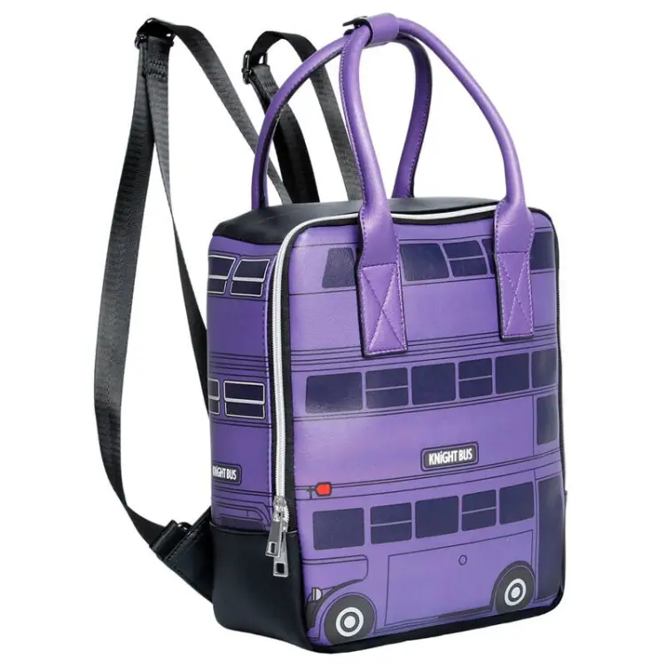 HARRY POTTER - Nocny autobus - Plecak "24x32x14cm