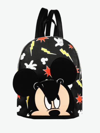 DISNEY - Mini plecak Mickey z nadrukiem "Danielle Nicole