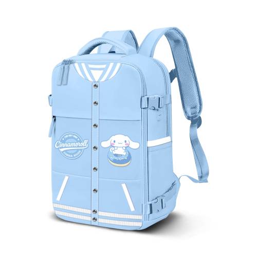 CINNAMOROLL - Varsity - Kabinowa torba podróżna Mercury '40x25x20cm'