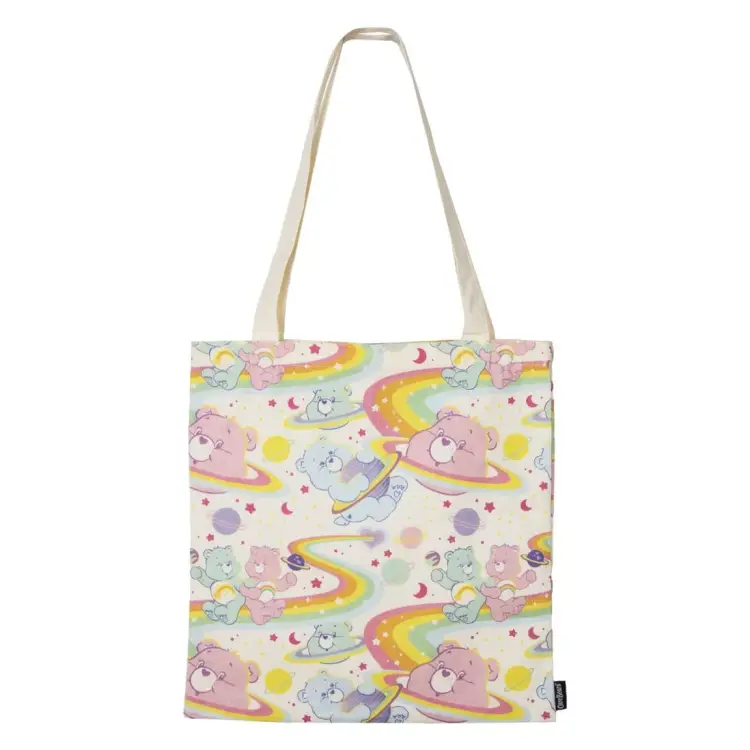CARE BEAR - Torba na ramię - 36x39cm