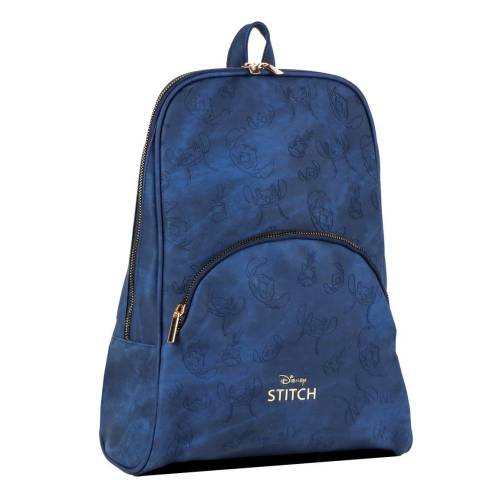 STITCH & ANGEL & SCRUMP - Modny plecak - 34x27x12cm